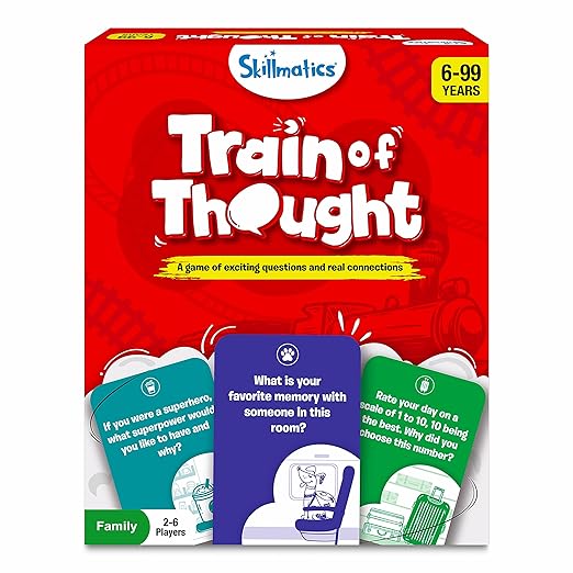 Train Of Thoughts