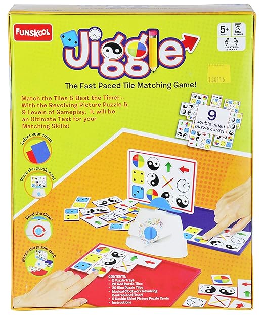 Jiggle