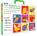 Magnetic Learn to Spell (Food)