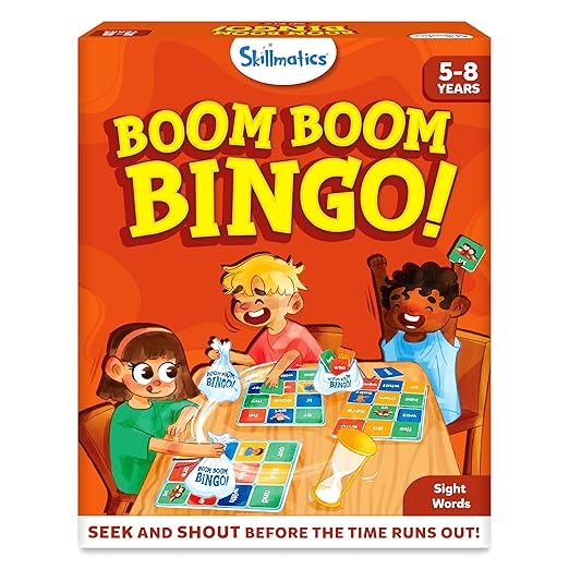 Boom Boom Bingo