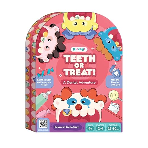 Teeth or Treat