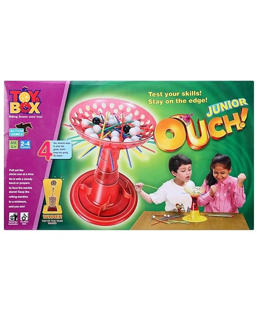 TOYSBOX Junior OUCH