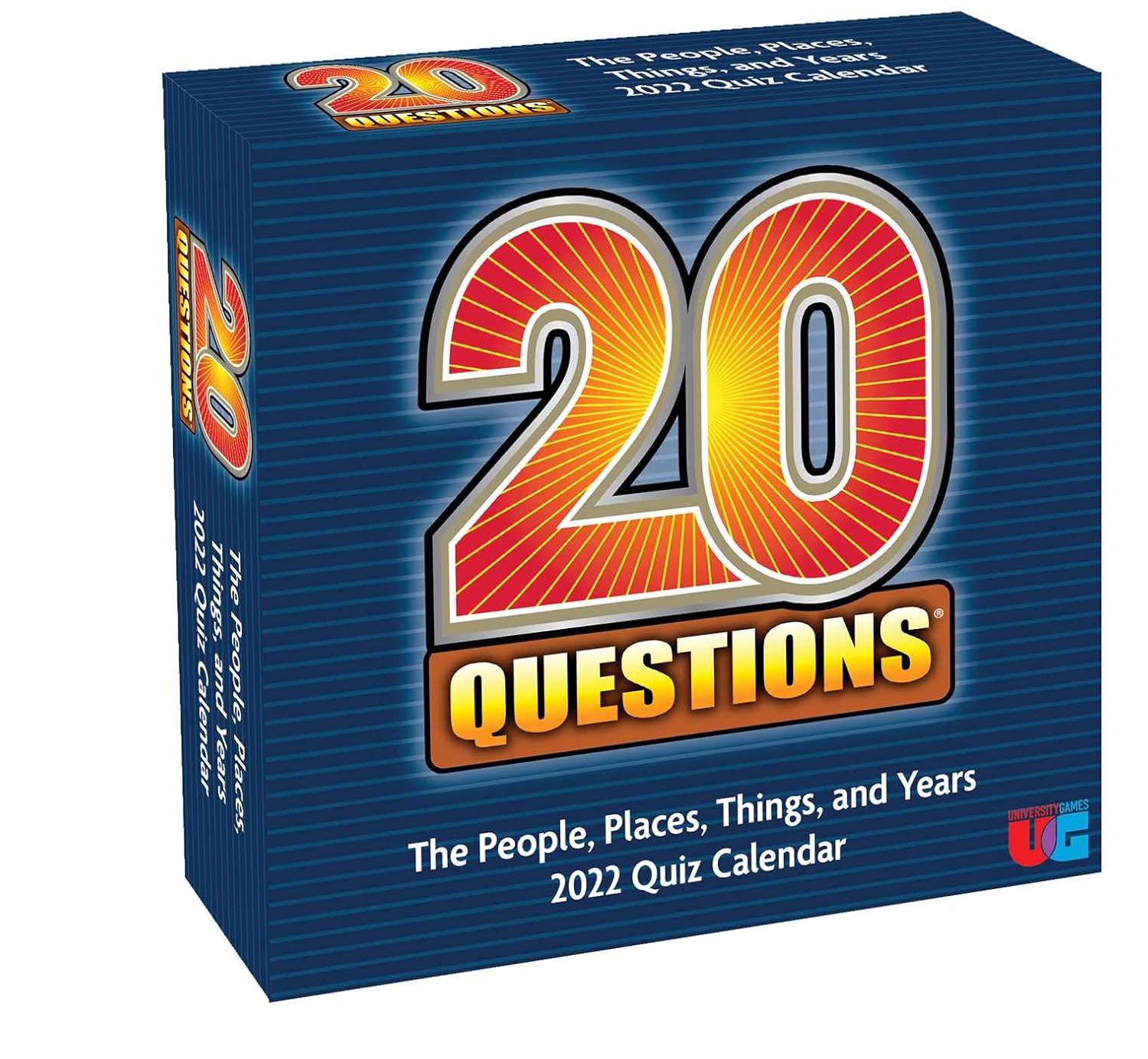 20 Questions