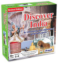 Discover India Geography Quiz