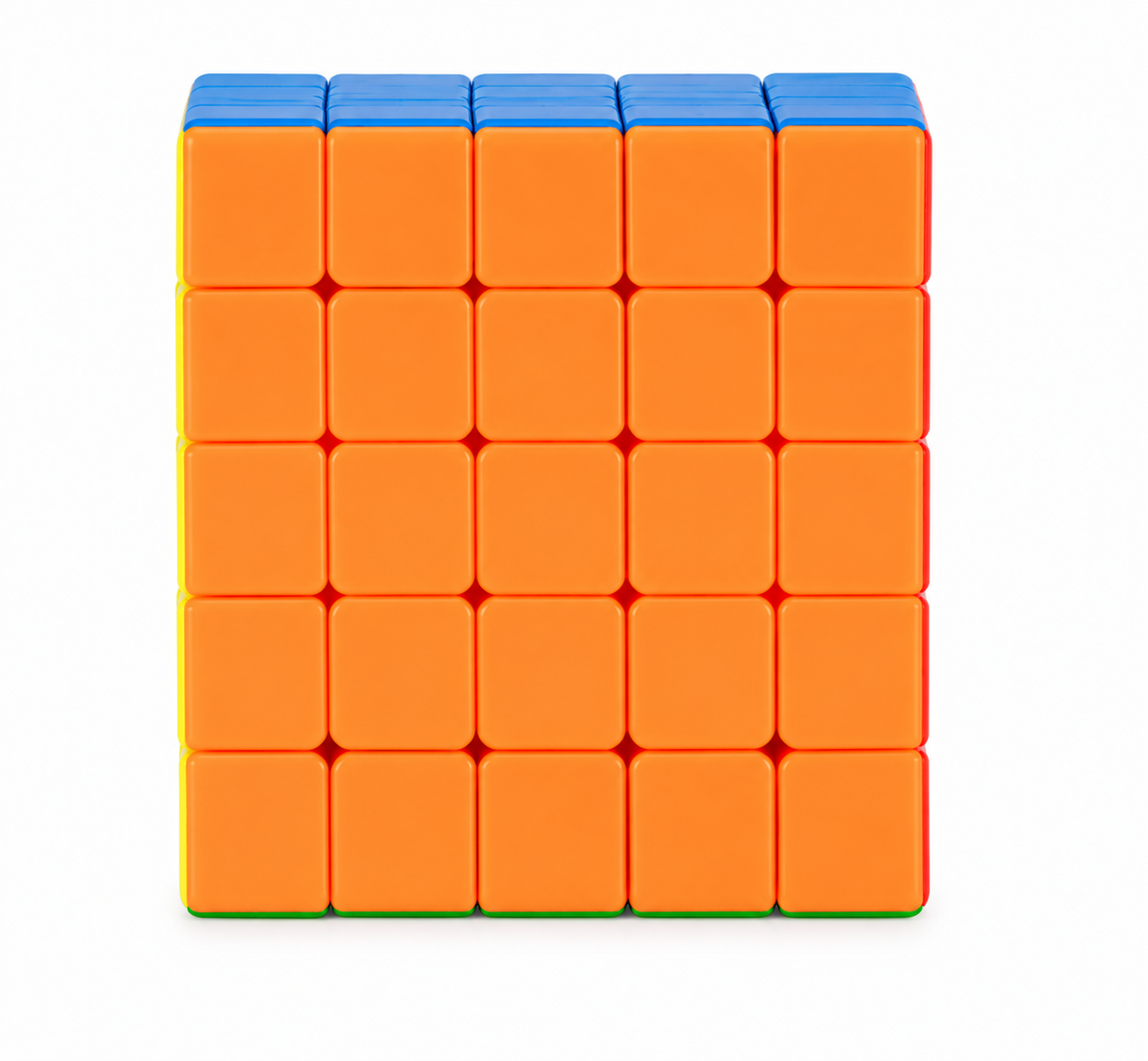 5x5 Speed Cube Puzzle