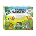 African Safari Puzzle Game