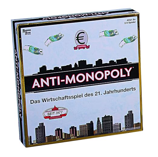 Anti-Monopoly