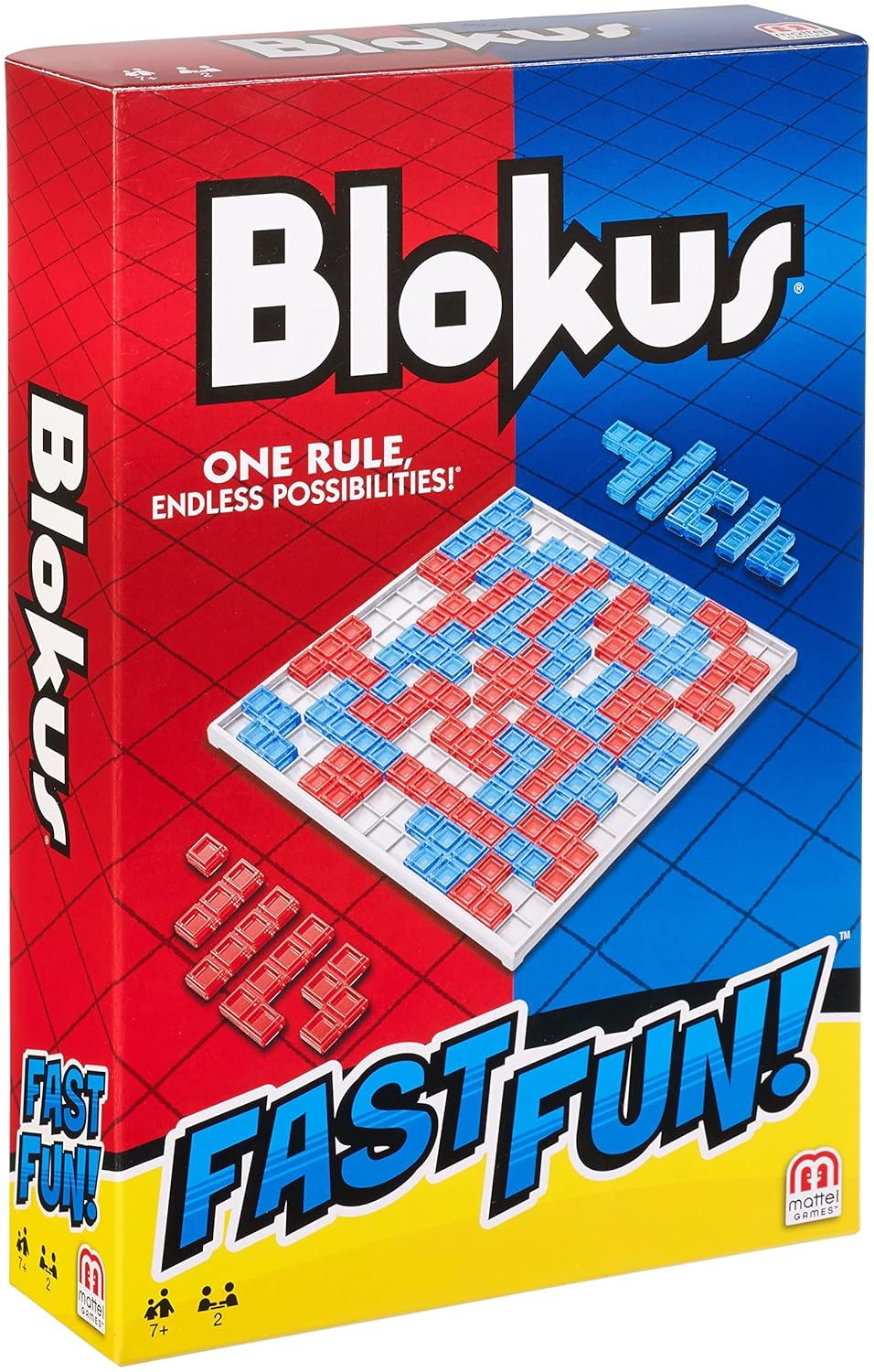 Blokus Duel