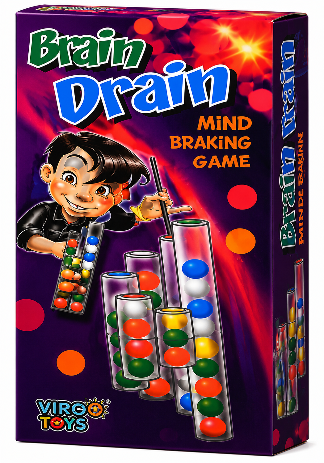 Brain Drain