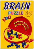 Brain Puzzle 3 In 1