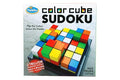 Color Cube Sudoku