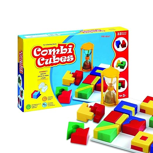 Combi Cubes