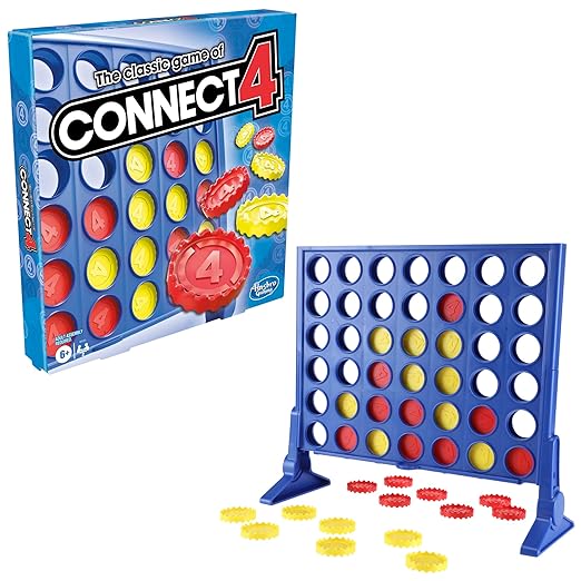 Connect 4 Board Game
