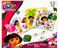 Dora's Magic Theme Game