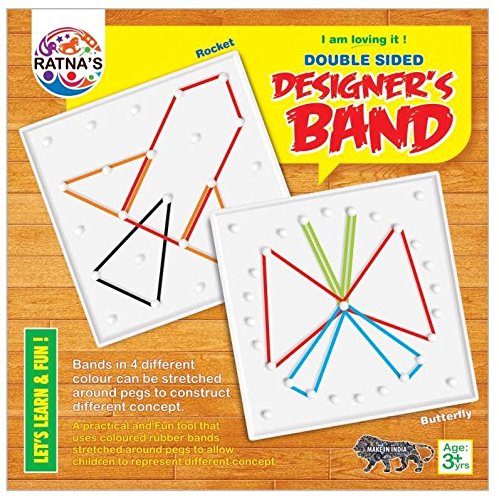 Double Sided Designer's Band