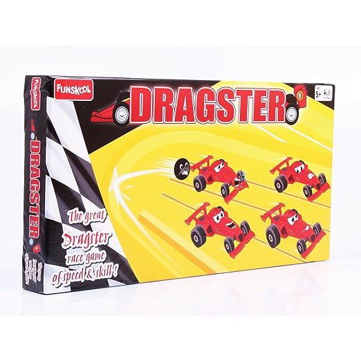 Dragster Race Game