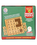 Fun O Puzzle Wooden Jumbo – 15 Number Sliding Puzzle
