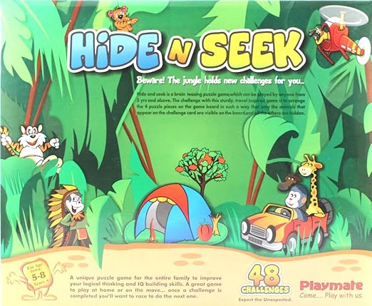 Hide N Seek