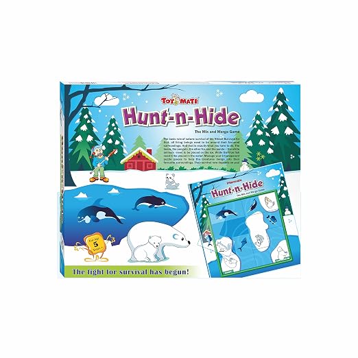 Hunt-n-Hide
