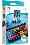 IQ Fit Puzzle Game