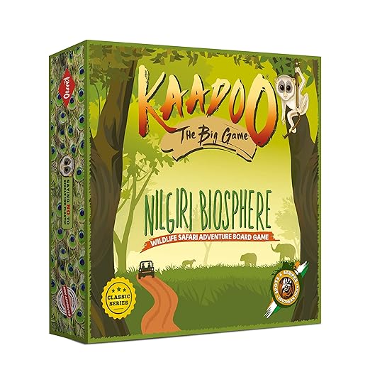 Kaadoo Nilgiri Biosphere