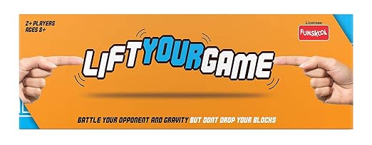 Lift Your Game