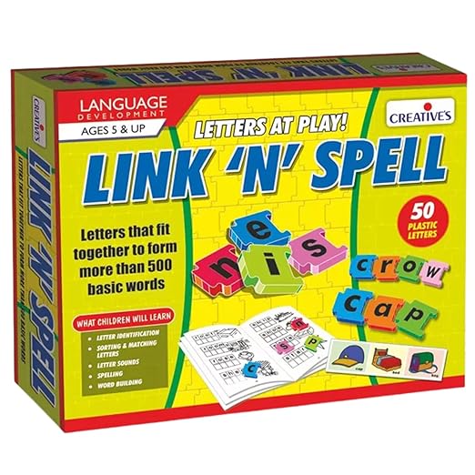 Link N Spell