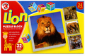 Lion Puzzle Block 32 Pieces