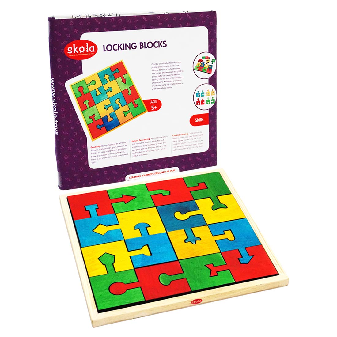Locking Blocks