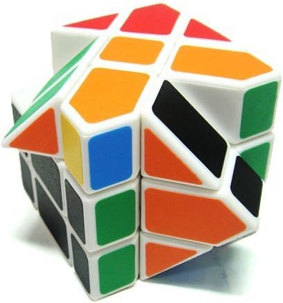 Magic Snake Cube Puzzle