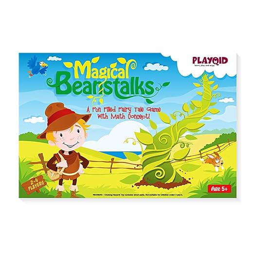 Magical Beanstalks