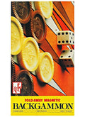 Magnetic Backgammon Board Game