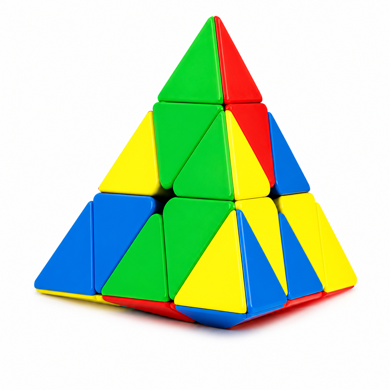 Master Pyraminx Puzzle Cube