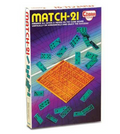 Match 21 Puzzle Game