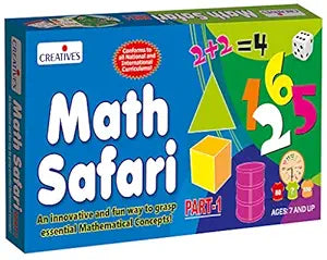 Math Safari