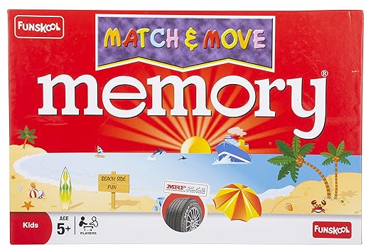 Memory Match & Move