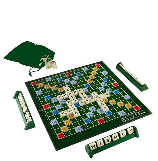 Original Crossword Board Game