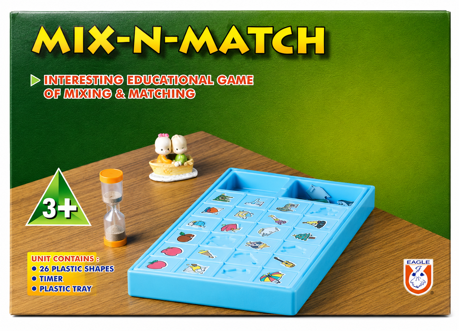 Mix-N-Match