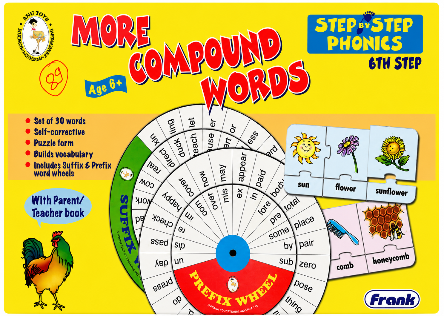 More Compound Words
