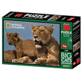 National Geographic Lion 3D Puzzle