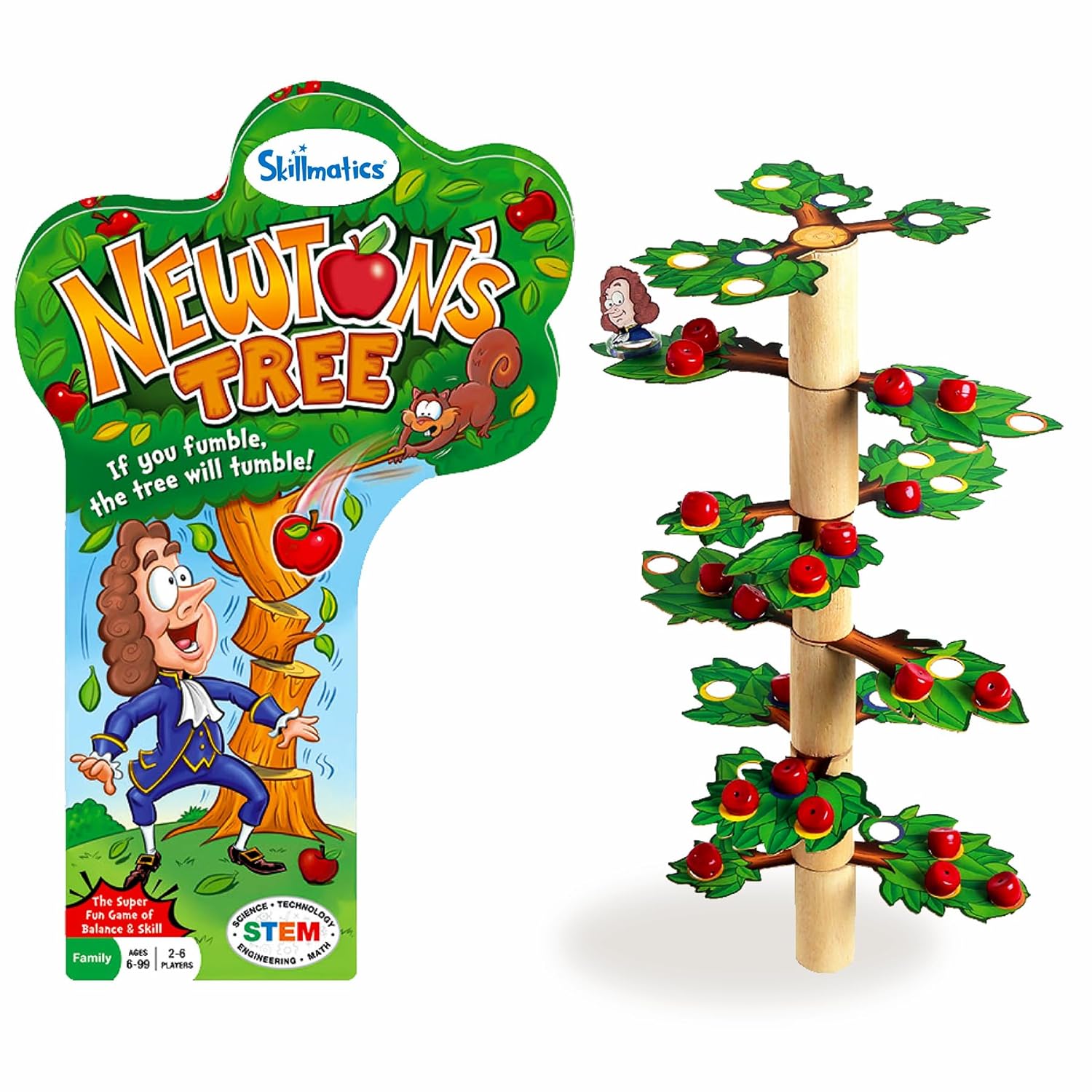 Newton's Tree
