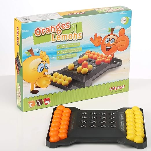 Oranges N Lemons