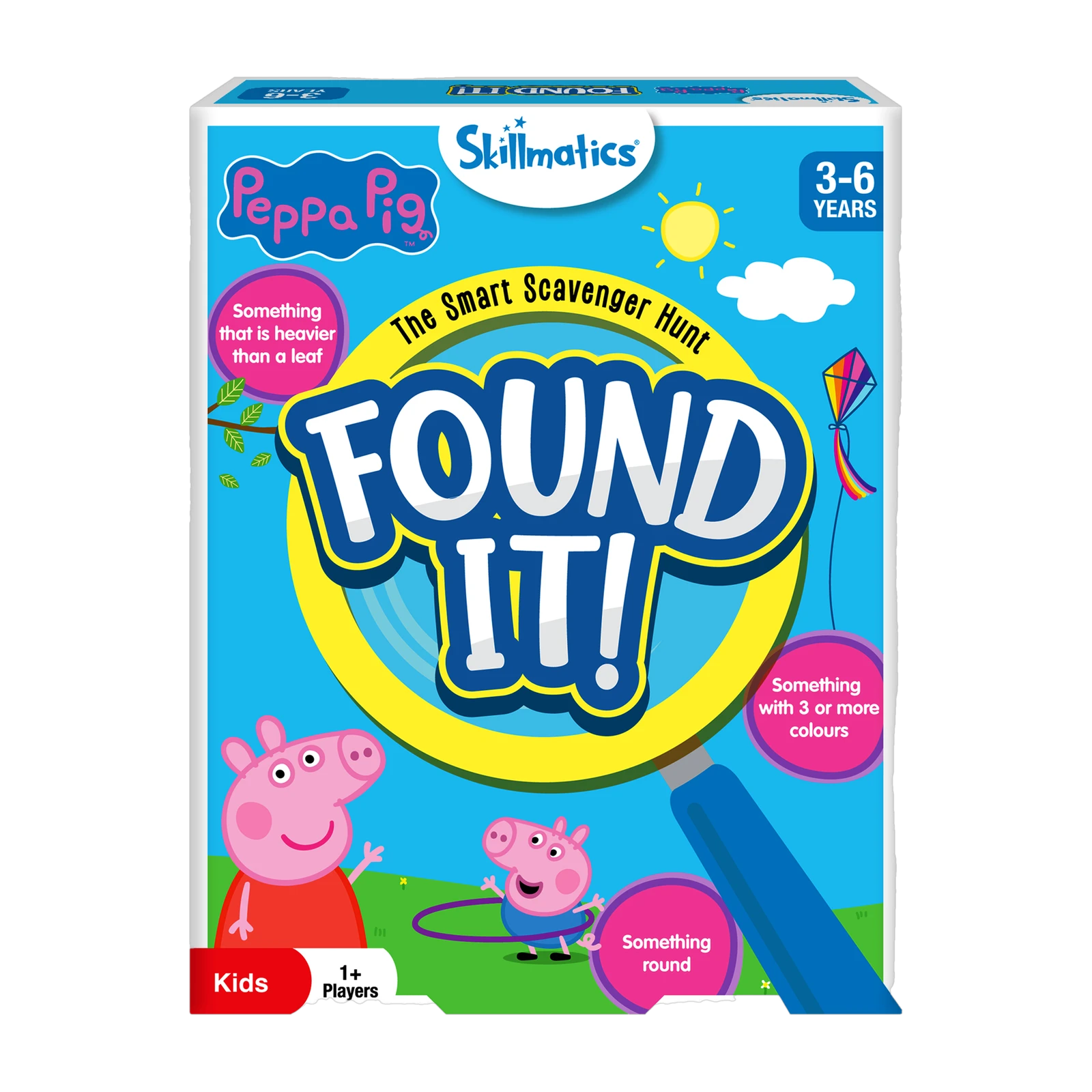 Peppa Pig Found It