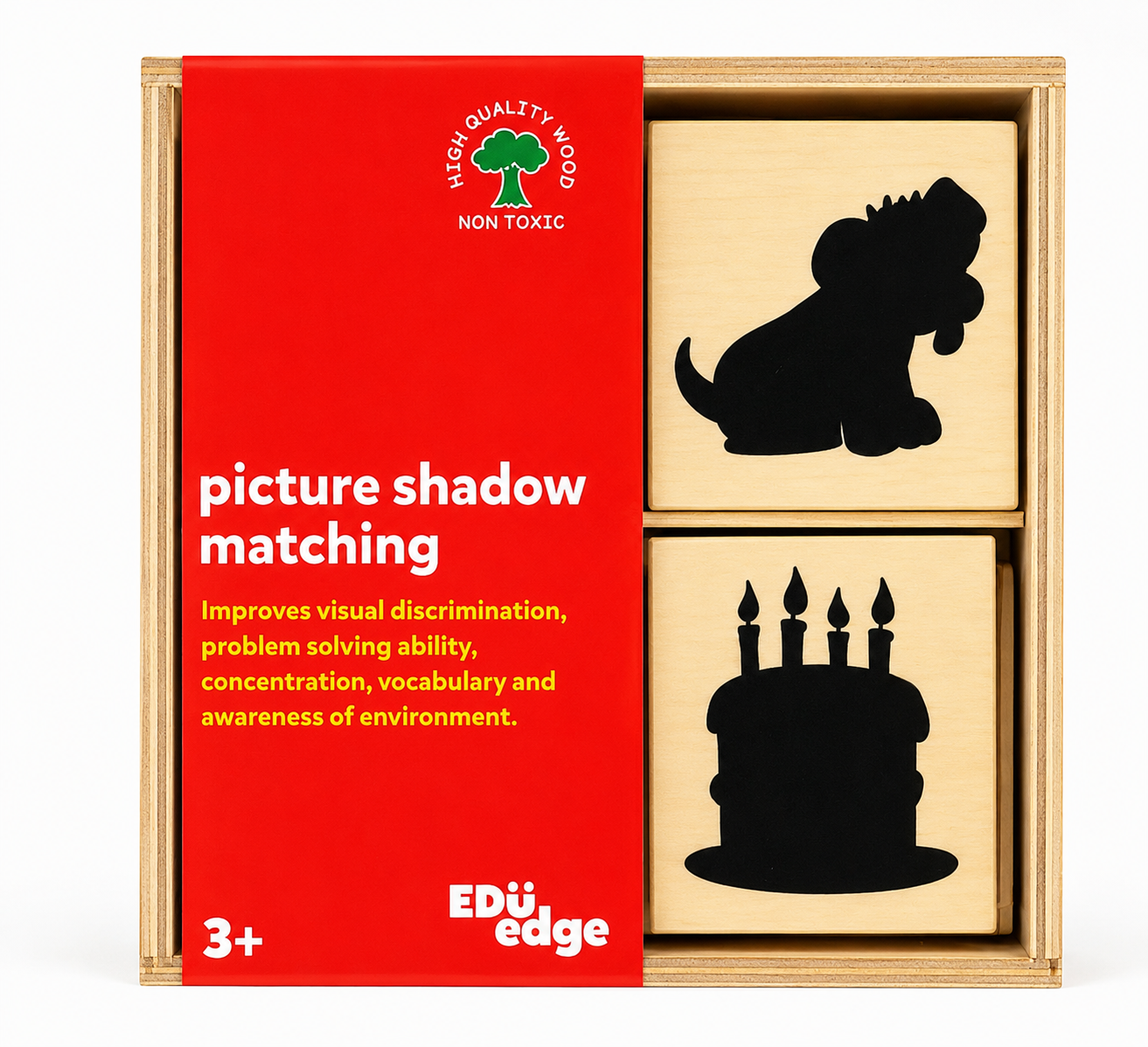 Picture Shadow Matching