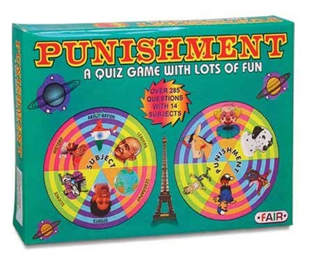 Punishment – Quiz Game