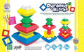 Pyramid Blocks