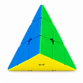 Pyraminx Cube Puzzle