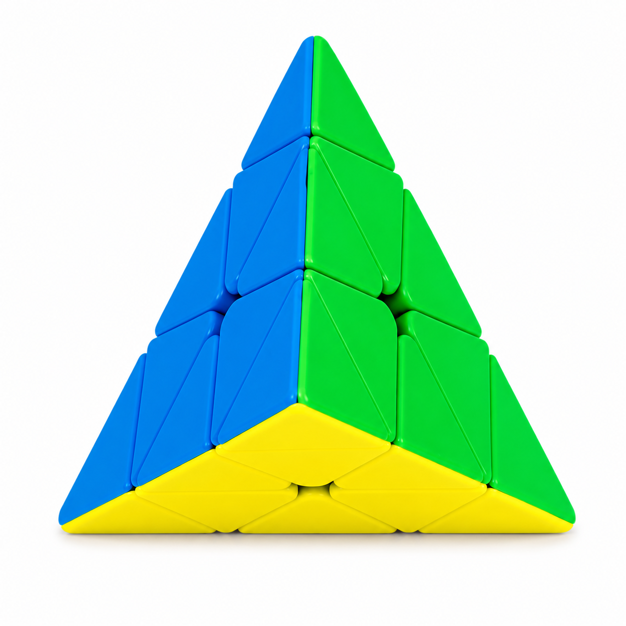 Pyraminx Cube Puzzle