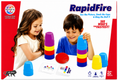 RapidFire Cup Stacking Game