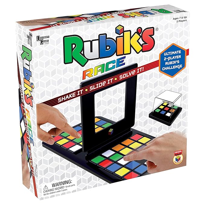 Rubik's Race